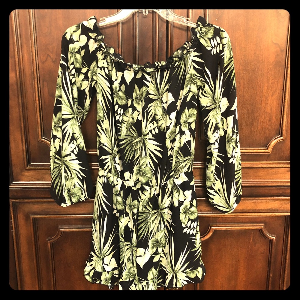 Charlotte Russe Romper